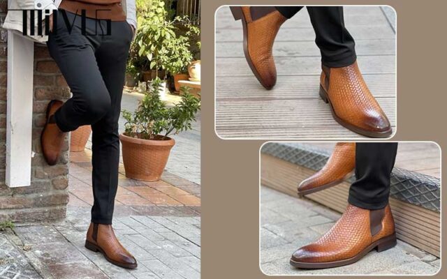 Để outfit thêm hoàn hảo thì cần chọn màu tất phù hợp